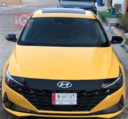 هیوندای ئەلەنترا
